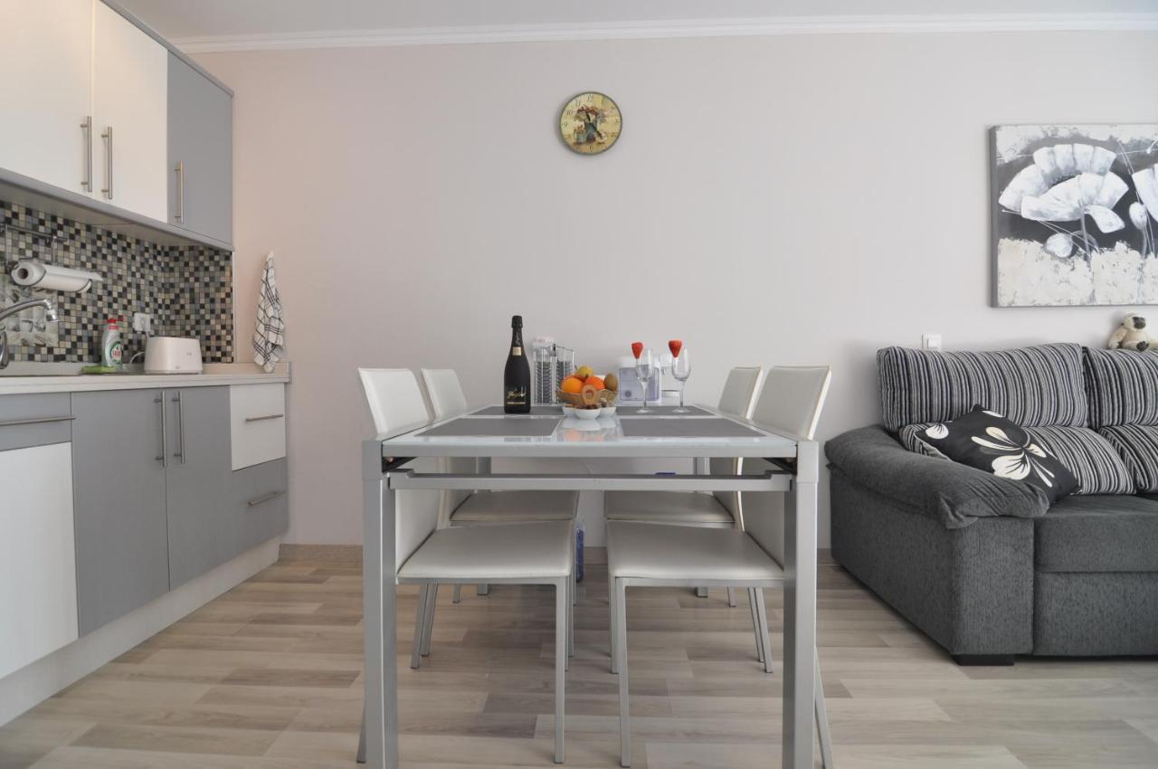 ארונה Apartment In Alborada מראה חיצוני תמונה