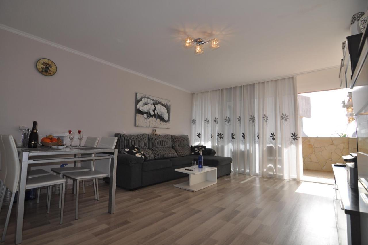 ארונה Apartment In Alborada מראה חיצוני תמונה