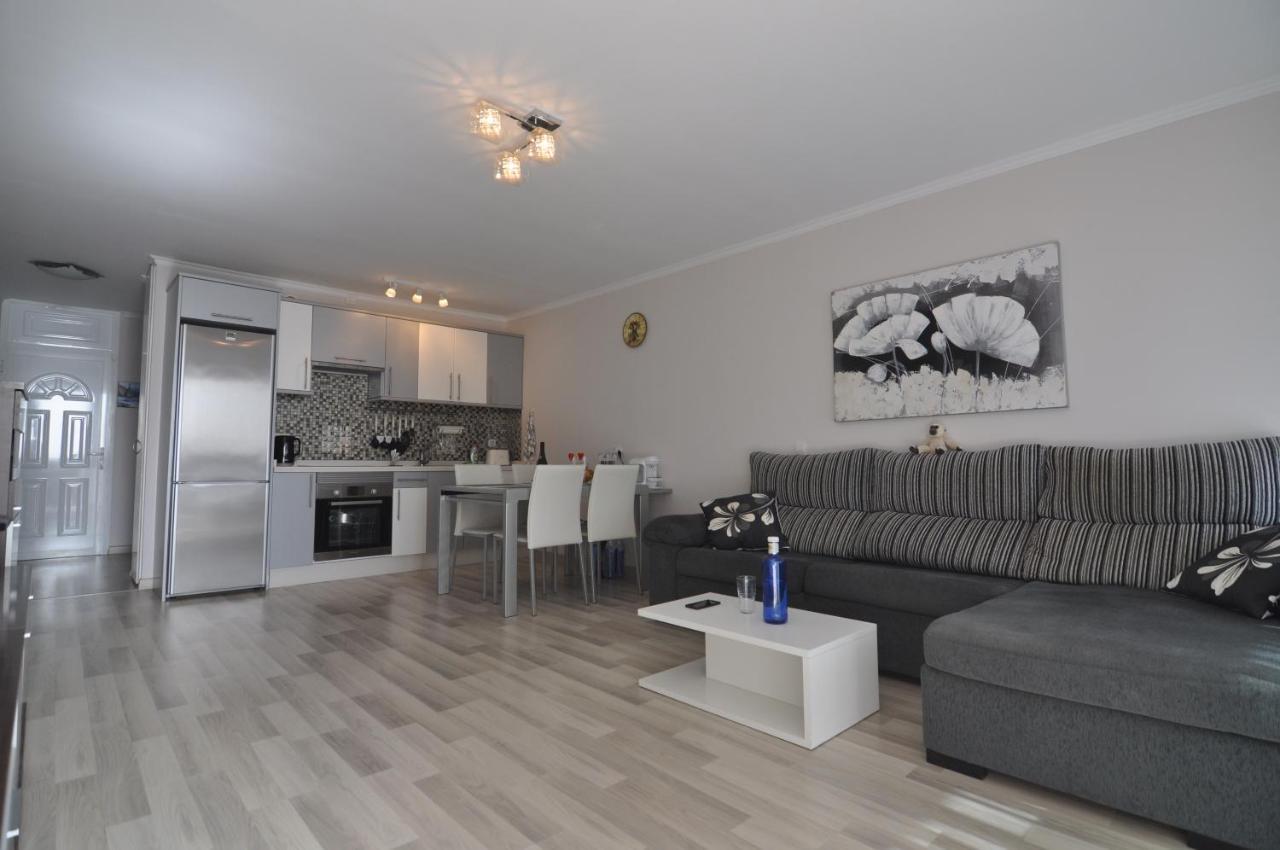 ארונה Apartment In Alborada מראה חיצוני תמונה
