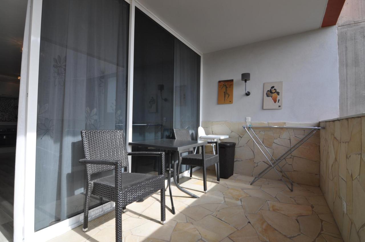 ארונה Apartment In Alborada מראה חיצוני תמונה