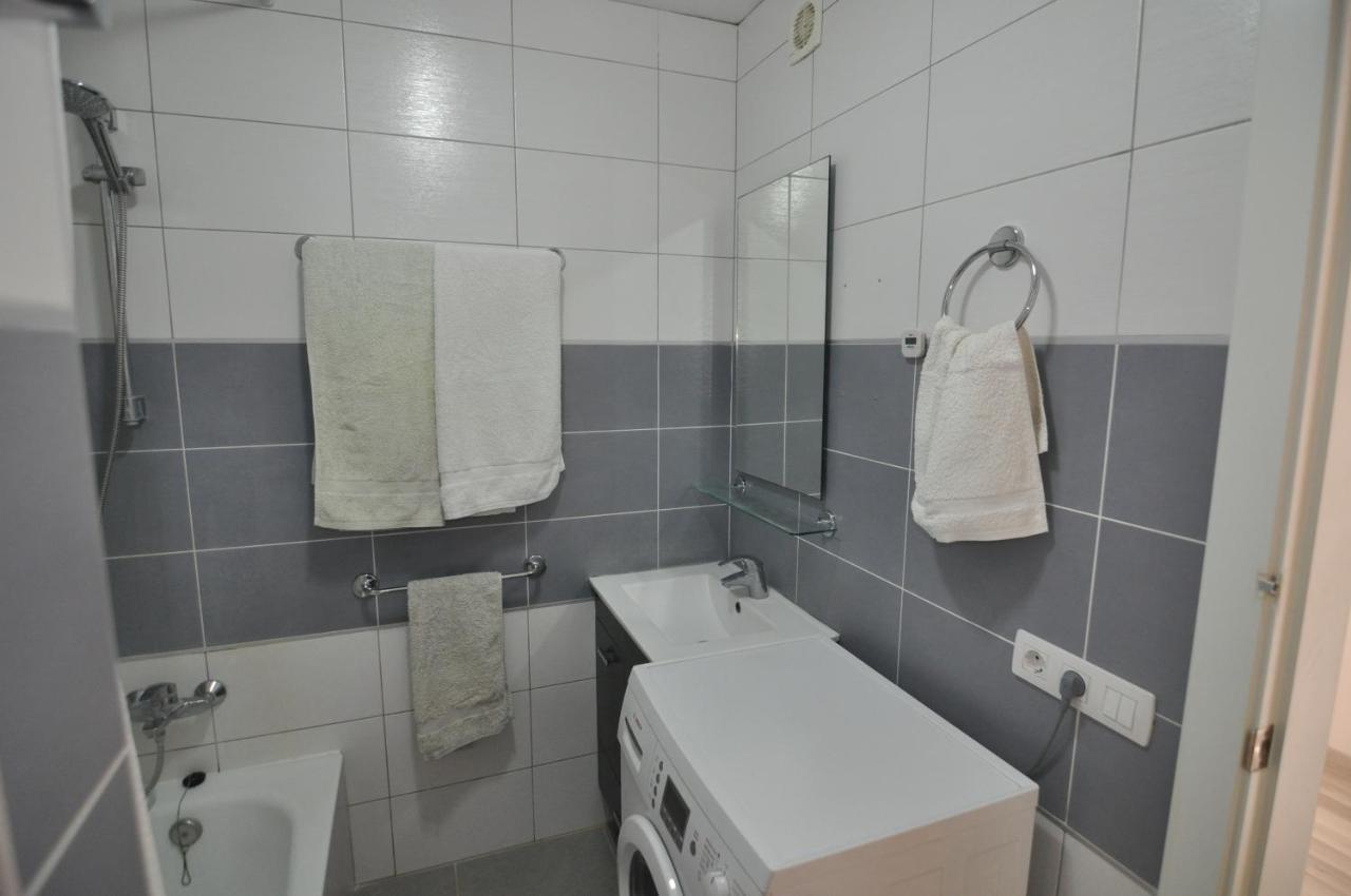 ארונה Apartment In Alborada מראה חיצוני תמונה